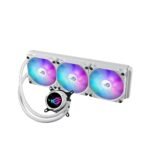Asus ROG Strix LC III 360 ARGB White – Image 4
