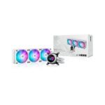 Asus ROG Strix LC III 360 ARGB White – Image 2