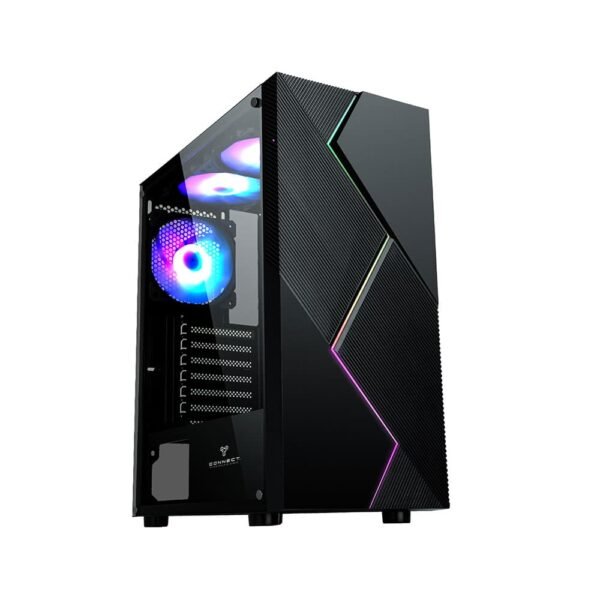 Connect Bolt ARGB + PSU 550W