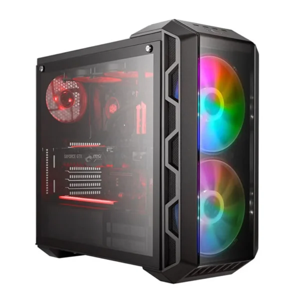 Cooler Master MasterCase H500P ARGB