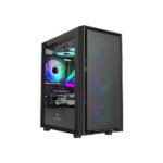 Connect Airboost ARGB + PSU 550W