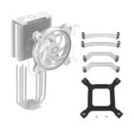 Cooler Master Hyper 212 Halo White – Image 5