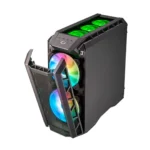 Cooler Master MasterCase H500P Mesh ARGB – Image 4
