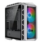 Cooler Master MasterCase H500P Mesh White ARGB