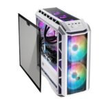 Cooler Master MasterCase H500P Mesh White ARGB – Image 3