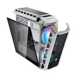 Cooler Master MasterCase H500P Mesh White ARGB – Image 5