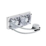 Cooler Master MasterLiquid 240L Core ARGB White – Image 3