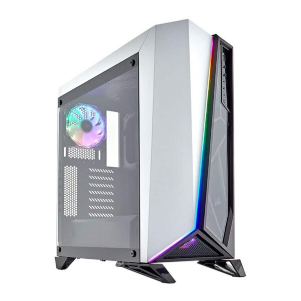 Corsair Carbide SPEC-OMEGA RGB Blanc