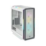 Corsair iCUE 5000T RGB Blanc – Image 3