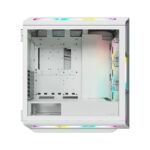 Corsair iCUE 5000T RGB Blanc – Image 4