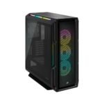 Corsair iCUE 5000T RGB Noir – Image 2
