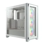 Corsair iCUE 4000X RGB Blanc