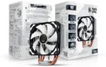 Nox Hummer H-312 CPU Cooler – Image 5