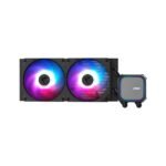 MSI MAG CORELIQUID A13 240 Noir – Image 2