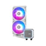 MSI MAG CORELIQUID A13 240 Blanc – Image 2