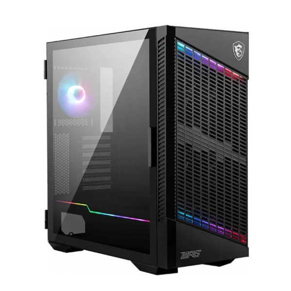 MSI MPG Velox 100P Airflow