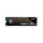 MSI SPATIUM M450 500 GB PCIe 4.0 NVMe M.2 – Image 2