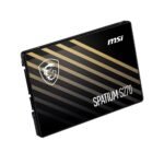 MSI SSD SPATIUM S270 480GB