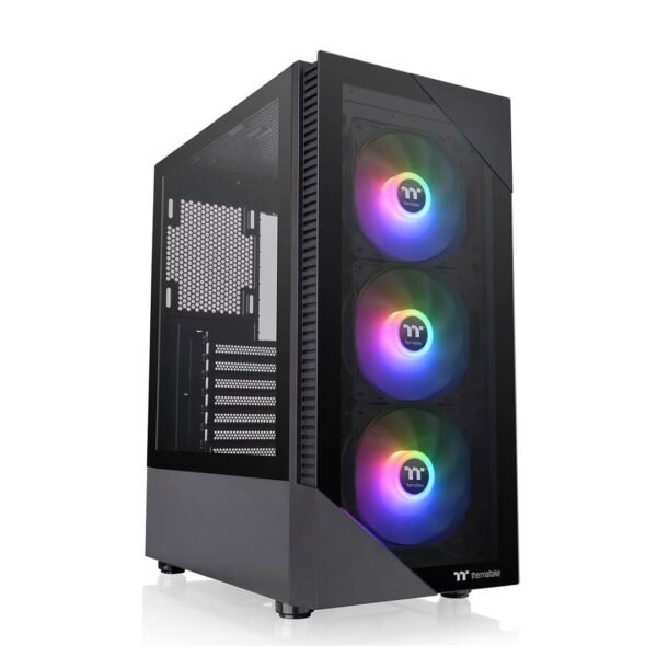 Thermaltake View 200 TG ARGB Noir