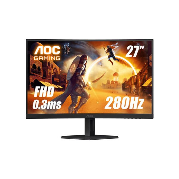 AOC C27G4ZE 27" Fast VA 280Hz 0.3ms FHD