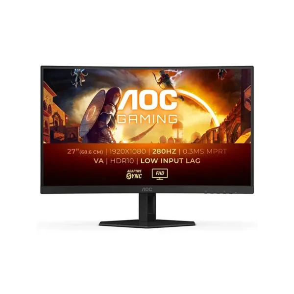 AOC C27G4ZXE 27" Fast VA 280Hz 0.3ms FHD