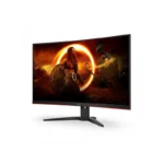 AOC C32G2ZE/BK 31.5" VA 240Hz 0.5ms FHD – Image 2