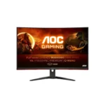 AOC C32G2ZE/BK 31.5" VA 240Hz 0.5ms FHD
