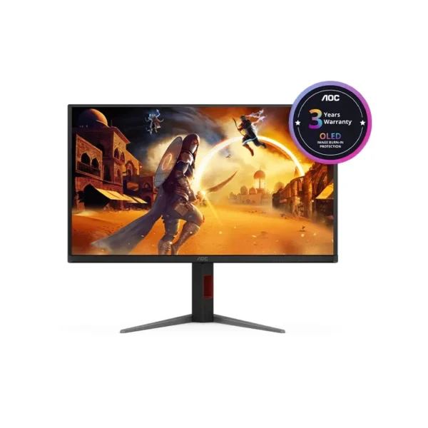 AOC Q27G4ZD 26.5" 240Hz 0.03ms 2K