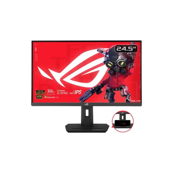 ASUS ROG Strix XG259CMS 25 Fast IPS 310Hz 1ms FHD