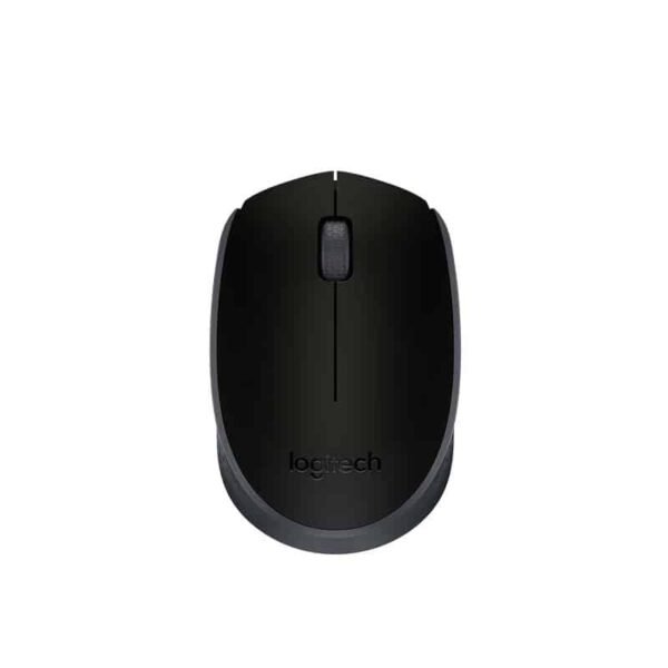 Logitech M171 Wireless Mouse Noir