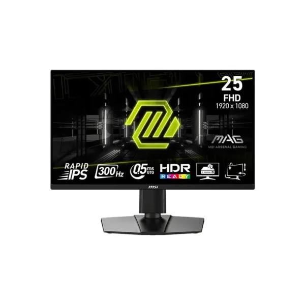 MSI MAG 255PXF 24.5 300Hz Fast IPS 0.5ms FHD