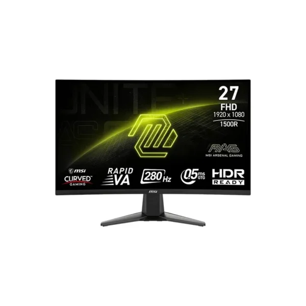 MSI MAG 276CXF 27" 280Hz 0.5ms FHD