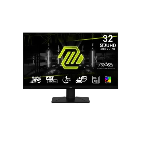 MSI MAG 322UPF 32" Fast IPS 160Hz 1ms 4k