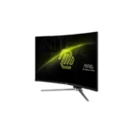 MSI MAG 325CQRXF E2 31.5 240Hz 0.5ms 2K – Image 2