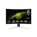 MSI MAG 325CQRXF E2 31.5 240Hz 0.5ms 2K