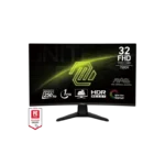 MSI MAG 32C6X 32" 250Hz 1ms FHD