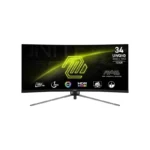 MSI MAG 345CQR 34 180Hz 1ms UWQHD