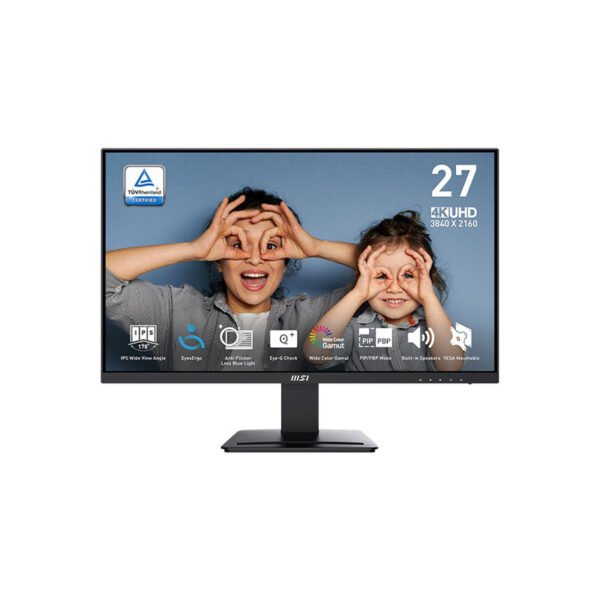 MSI PRO MP273U 27 IPS 60Hz 4K