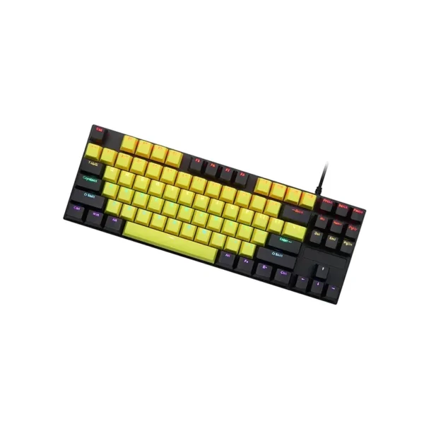 NOVA k400 (Jaune/Noir)