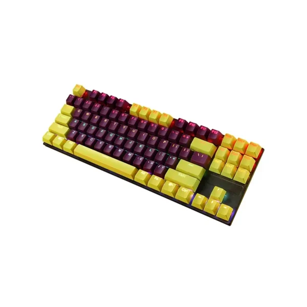 NOVA k400 (Noir/Jaune)