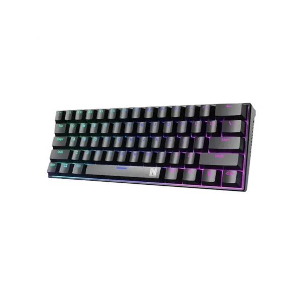 NOVA MÉCANIQUE 61 (Noir)