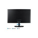 Samsung 24" Essential S3 (LS24C360EAMXZN) 75Hz FHD – Image 5