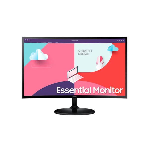 Samsung 24" Essential S3 (LS24C360EAMXZN) 75Hz FHD