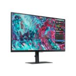 Samsung 27" ViewFinity S8 S27B800TGU IPS 4K – Image 2
