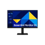 SAMSUNG LS24D300GAUXEN ESSENTIAL MONITOR S3 S30GD 24" IPS 100Hz 5ms FHD