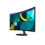 SAMSUNG LS27D360GAUXEN ESSENTIAL MONITOR S3 S36GD 27" VA 100Hz 4ms FHD – Image 2