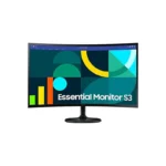 SAMSUNG LS27D360GAUXEN ESSENTIAL MONITOR S3 S36GD 27" VA 100Hz 4ms FHD