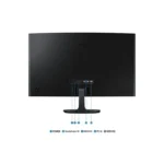 SAMSUNG LS27D360GAUXEN ESSENTIAL MONITOR S3 S36GD 27" VA 100Hz 4ms FHD – Image 4