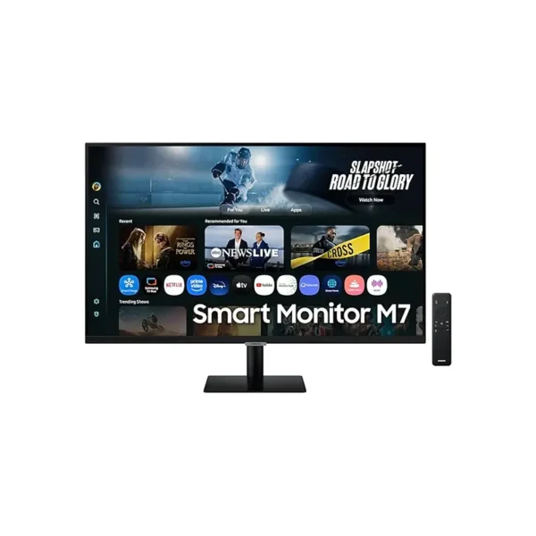 SAMSUNG LS32FM700UUXEN SMART MONITOR M7 M70F UHD 32 VA 60Hz 4ms 4K