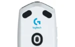 Logitech G305 LIGHTSPEED Wireless Gaming Mouse Blanc – Image 2